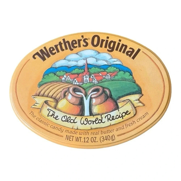 1985 Werther’s Original Tin - Picture 6 of 7
